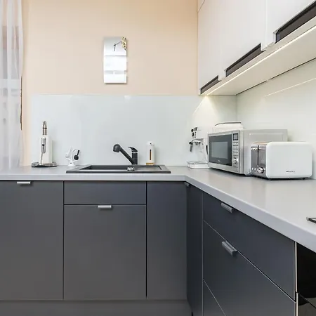 Apartment Batorego 7 Premium With Parking By Renters *