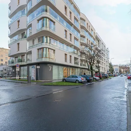 Batorego 7 By Renters Apartament