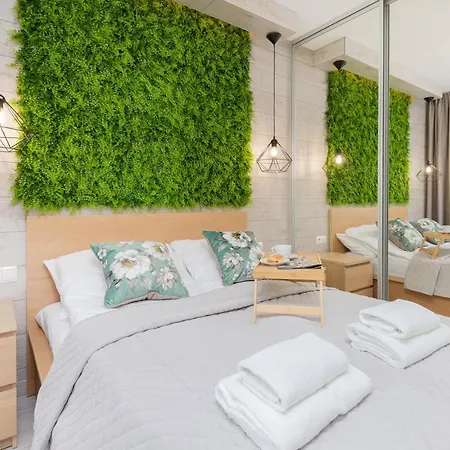 Batorego 7 Premium With Parking By Renters Apartment Gdynia