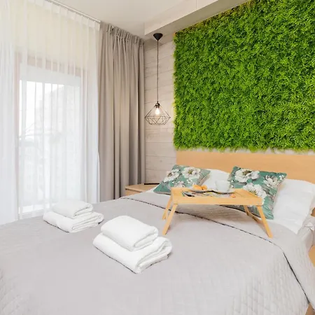 Apartment Batorego 7 Premium With Parking By Renters *