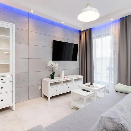 Batorego 7 Premium With Parking By Renters Apartamento Gdynia