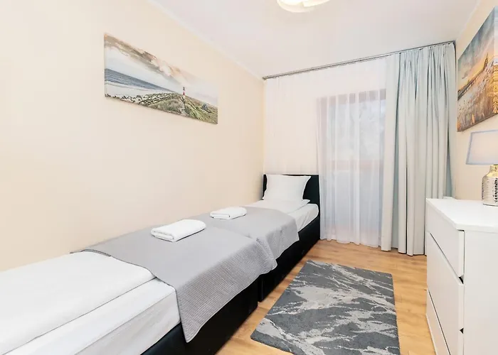 Batorego 7 By Renters * Gdynia