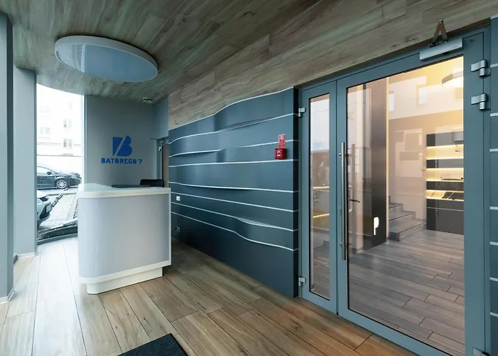 Batorego 7 By Renters Apartment