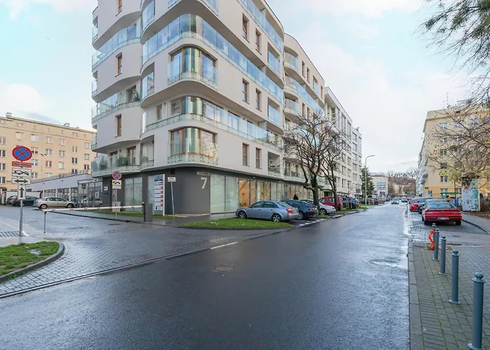 Batorego 7 By Renters Apartment