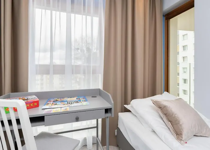 Apartment Batorego 7 By Renters