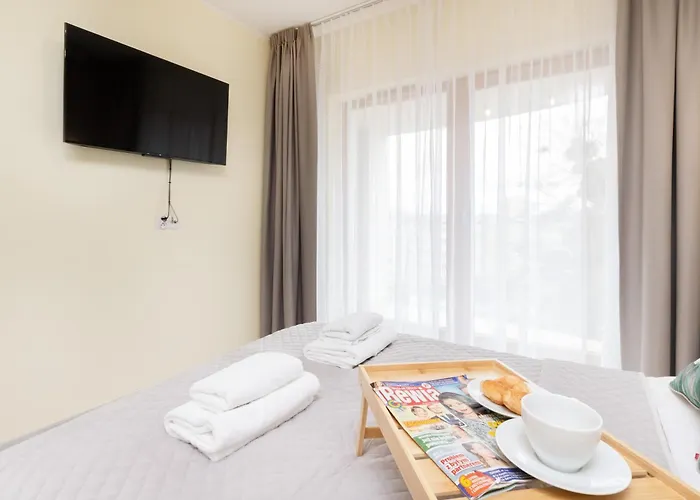 Apartment Batorego 7 By Renters Gdynia