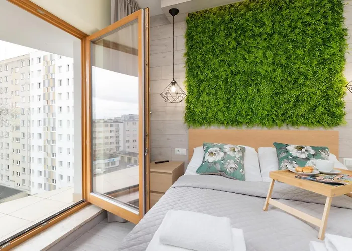 Apartment Batorego 7 By Renters *