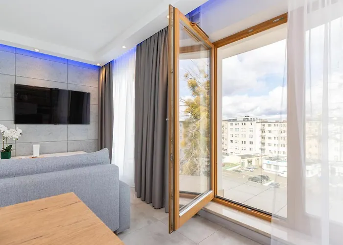 Apartment Batorego 7 By Renters *